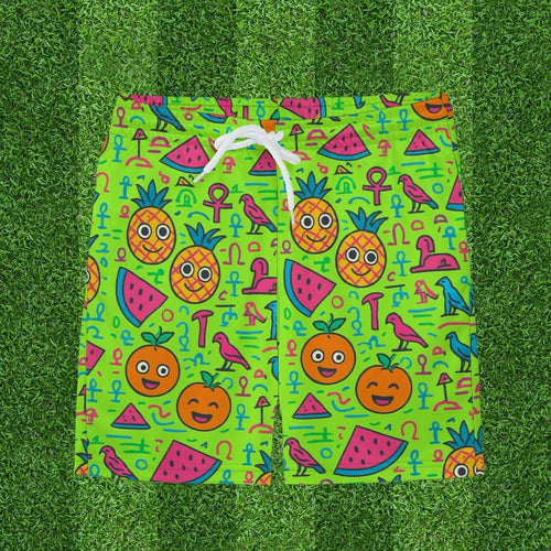 All-over Print Youth Soccer Jersey Shorts